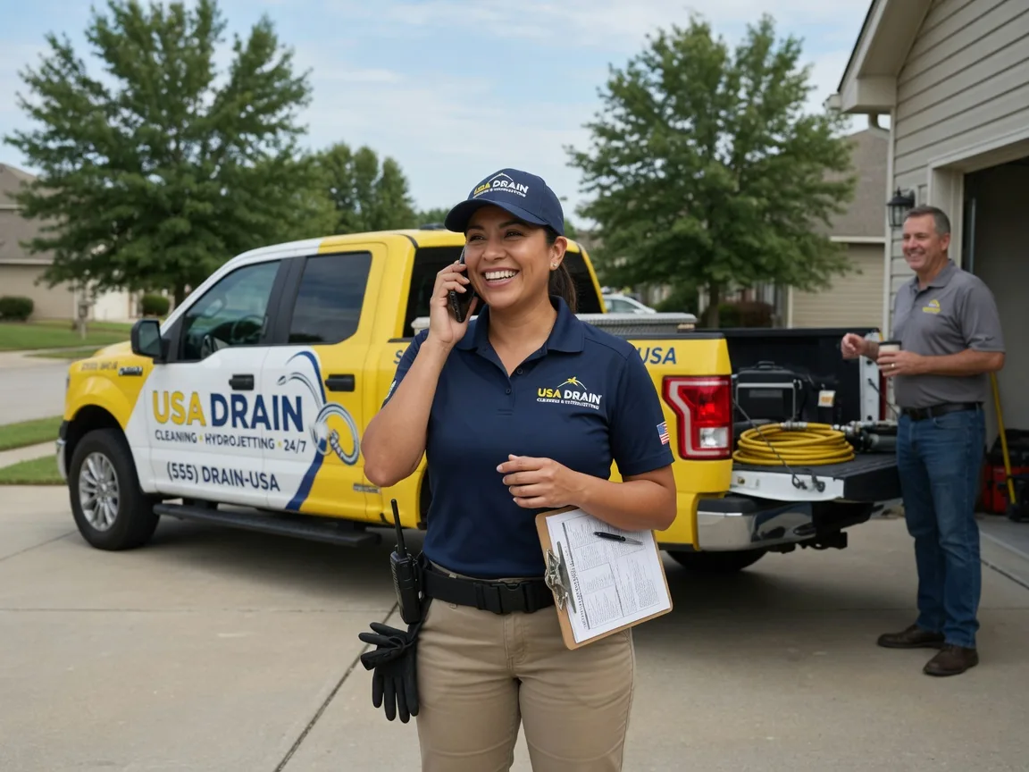Drain Cleaning Tarlton, OH FAQs
